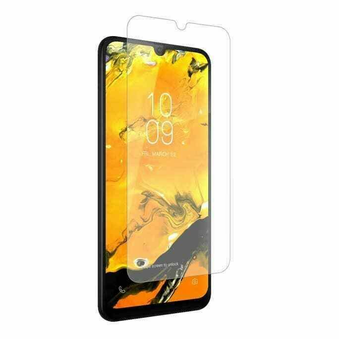 Zagg Galaxy A50 / A30 Invisible Shield Extreme Impact Scratch Screen Protector My Outlet Store