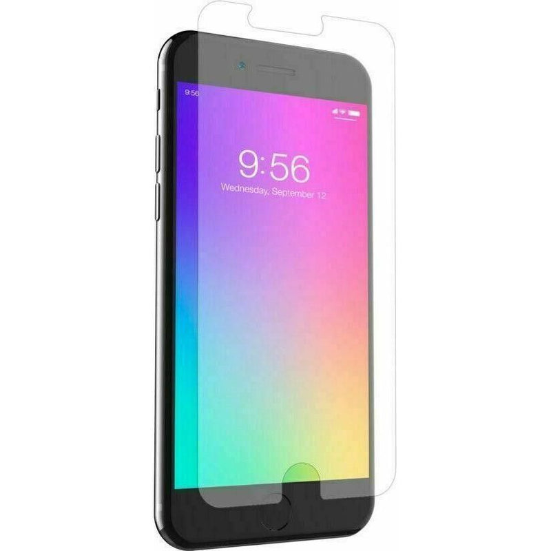 Zagg InvisibleShield Glass+ Visionguard Screen Protector for iPhone 8Plus/7Plus My Outlet Store
