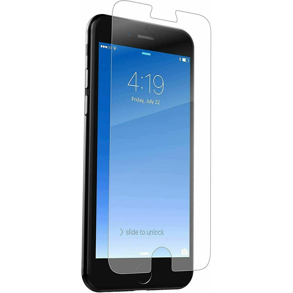 Zagg Invisible Shield Glass+ Screen Protector for Apple iPhone SE 2020/8/7/6s My Outlet Store
