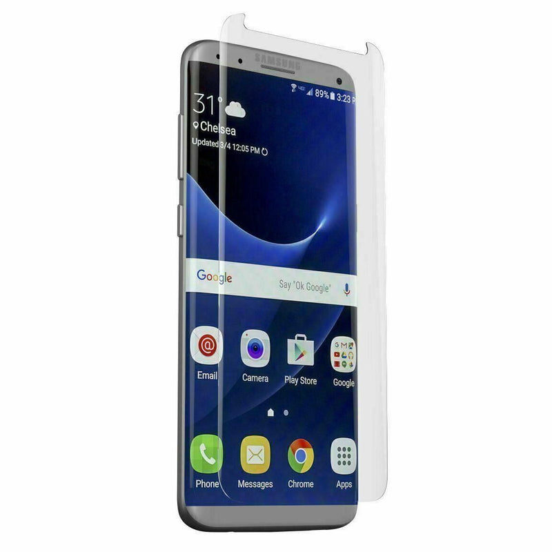 Zagg Samsung Galaxy S8 InvisibleShield Contour Tempered Glass Screen Protector My Outlet Store