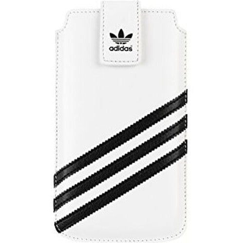 adidas iPhone SE 5 5s 5c Ultra Slim Thin Sleeve Pouch Cover Black Blue White My Outlet Store