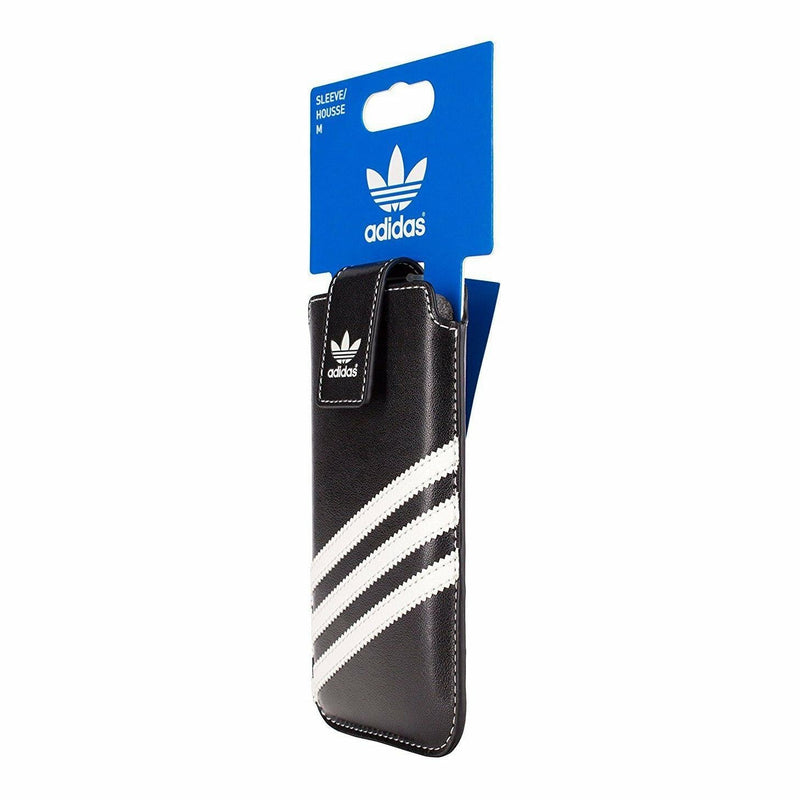 adidas iPhone SE 5 5s 5c Ultra Slim Thin Sleeve Pouch Cover Black Blue White My Outlet Store