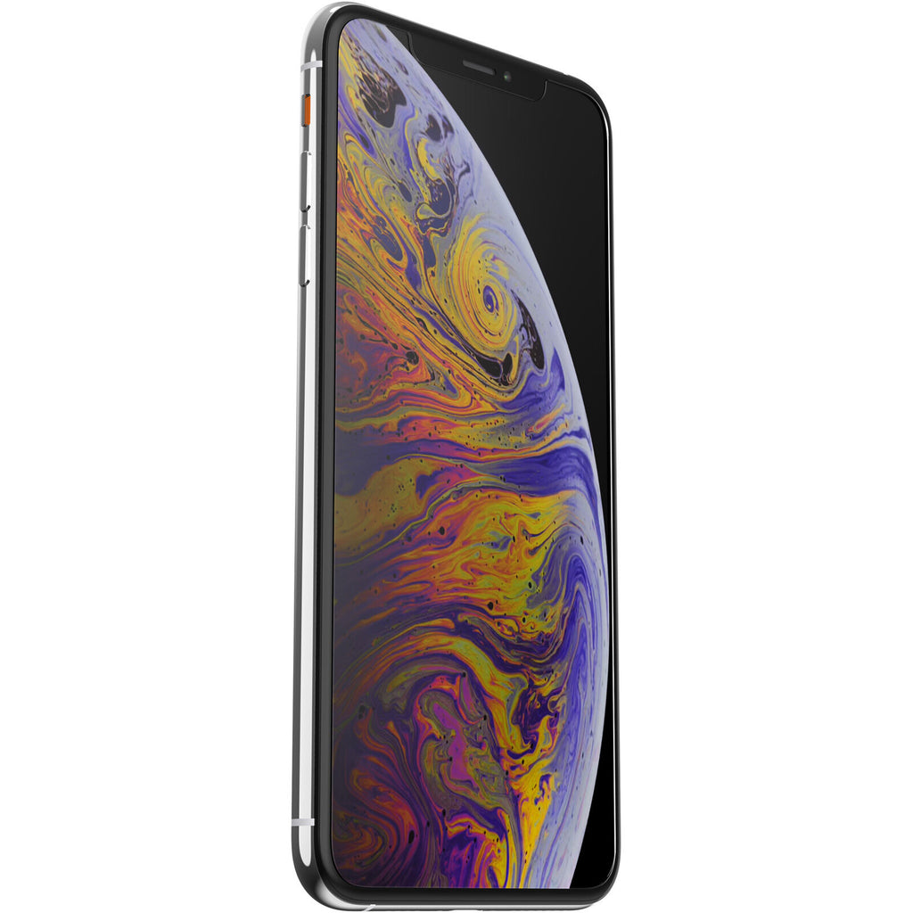 OtterBox Alpha Glass UltraThin Tempered Screen Protector for Apple iPhone Xs Max My Outlet Store