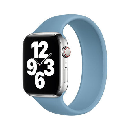 Apple Watch Silicone Solo Loop Strap 42/44/45mm -Size 11- My Outlet Store