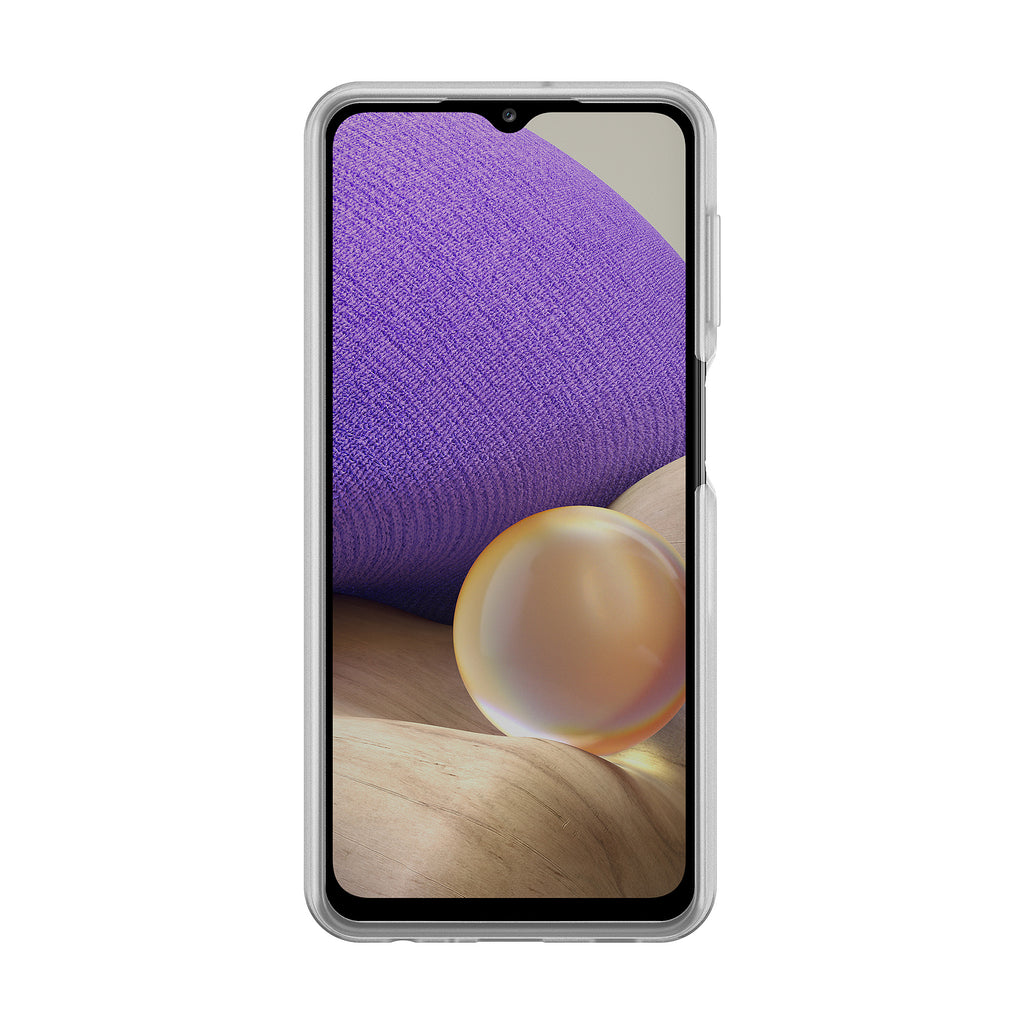 OtterBox Samsung Galaxy A32 5G React Case Cover + Screen Protector Clear My Outlet Store