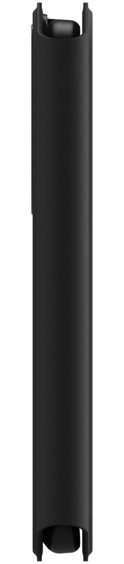 OtterBox Samsung Galaxy S21 Ultra 5G Strada Via Leather Flip Folio Cover Black My Outlet Store