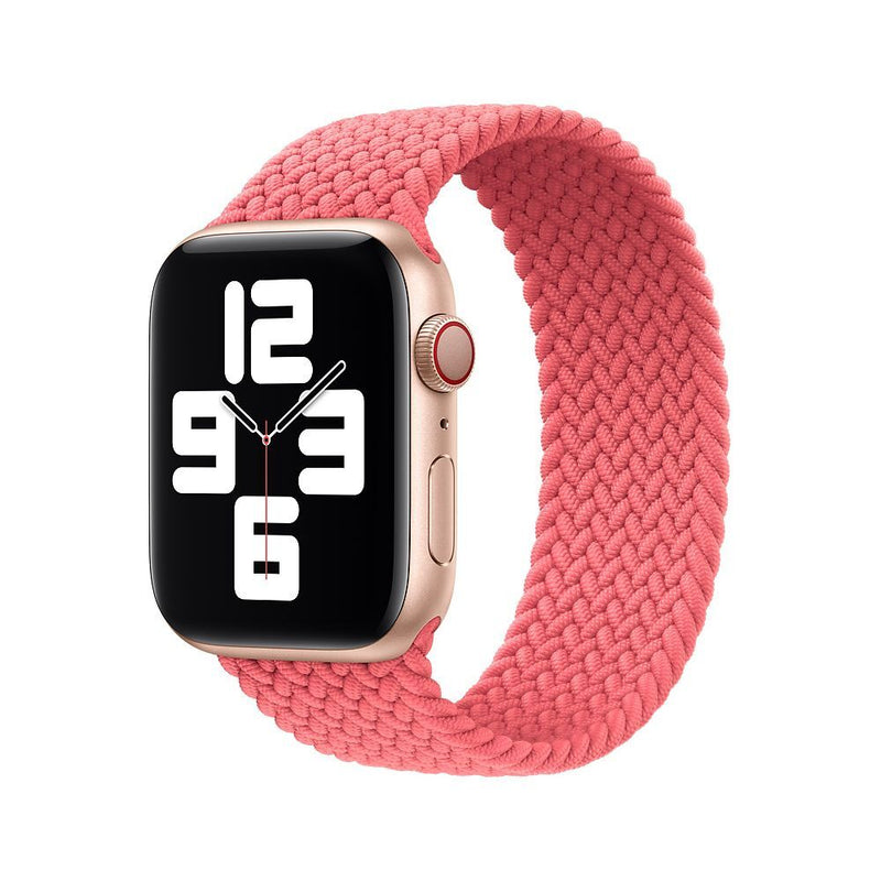 Apple Watch Braided Solo Loop Strap 42/44/45mm -Size 12- My Outlet Store