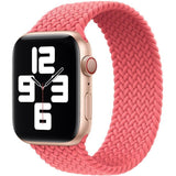 Apple Watch Braided Solo Loop Strap 42/44/45mm -Size 7- My Outlet Store