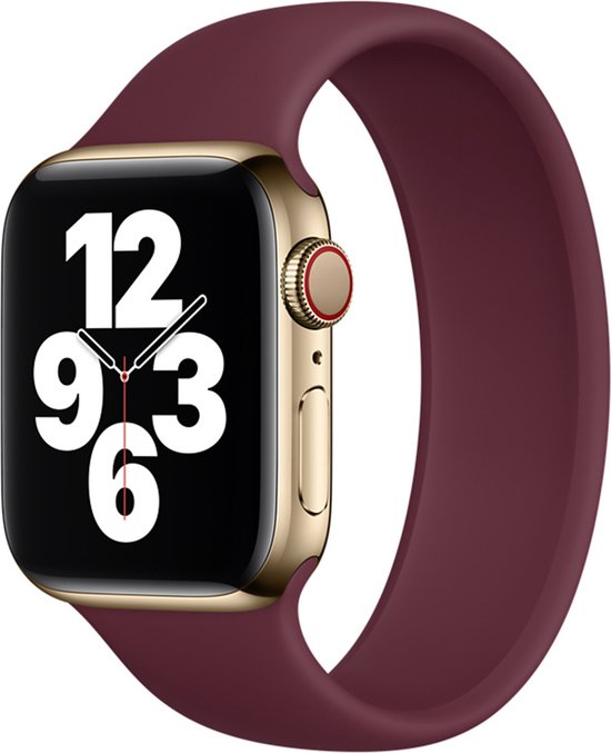 Apple Watch Silicone Solo Loop 42/44/45mm -Size 9- My Outlet Store