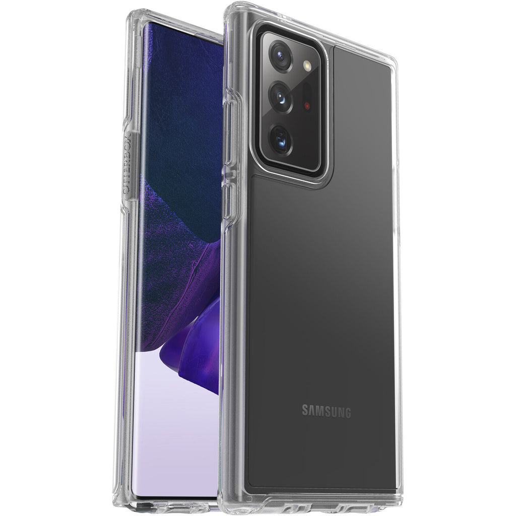 OtterBox Samsung Galaxy Note20 Ultra / 5G Symmetry Series Drop Protection Clear My Outlet Store