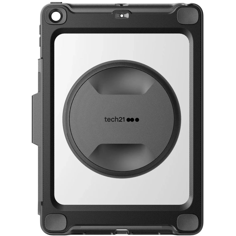 Tech21 Case Cover For iPad  10.2" Inch 7th/8th/9th Gen. 2019/2020/2021 Black My Outlet Store