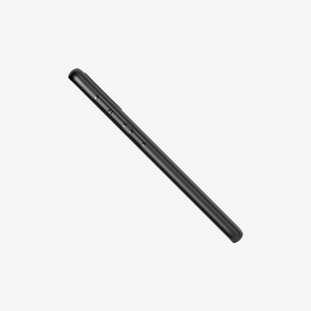 tech21 Samsung Galaxy A71 Studio Colour Plant-Based Ultra Slim Back Case - Black My Outlet Store
