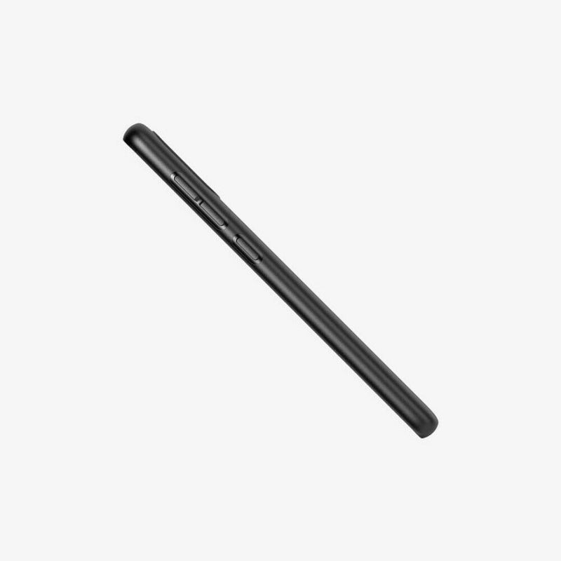tech21 Samsung Galaxy A71 Studio Colour Plant-Based Ultra Slim Back Case - Black My Outlet Store