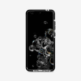 tech21 Evo Check Antimicrobial Slim Case Cover for Galaxy S20 Ultra Smokey/Black My Outlet Store