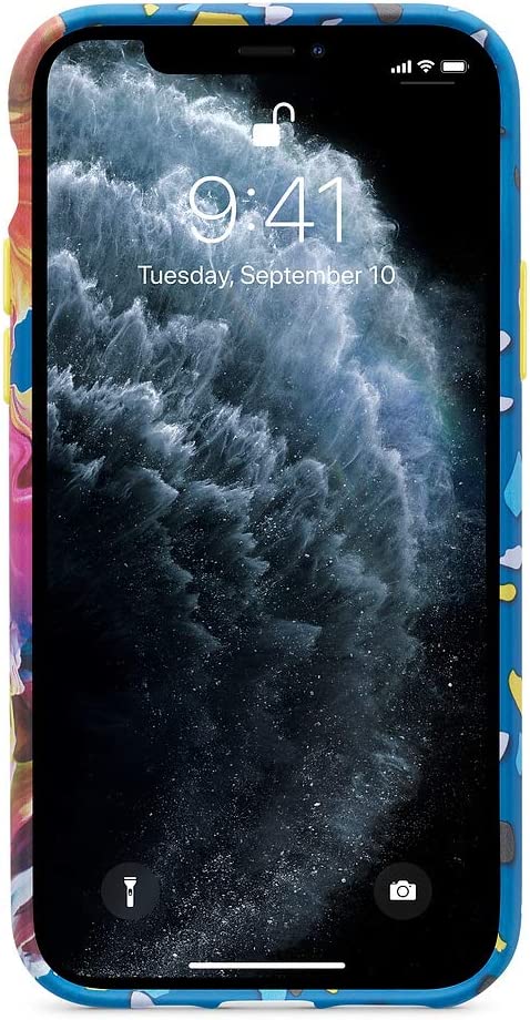 tech21 Remix in Motion Iconic Drop Protection Case for iPhone 11 Pro - Indigo My Outlet Store