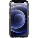 tech21 iPhone 12 Mini Drop Protection Tough Back Case Cover Black/Smokey My Outlet Store