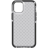 tech21 iPhone 12 Mini Drop Protection Tough Back Case Cover Black/Smokey My Outlet Store