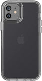 tech21 iPhone 12 mini Antimicrobial Strong Tough Clear Back Case Cover My Outlet Store