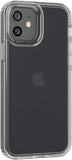 tech21 iPhone 12 mini Antimicrobial Strong Tough Clear Back Case Cover My Outlet Store