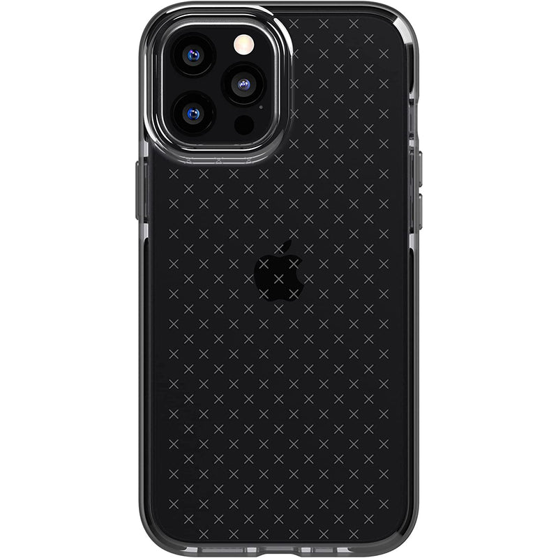 tech21 iPhone 12 Pro Max Drop Protection Back Case Cover Black/Smokey My Outlet Store