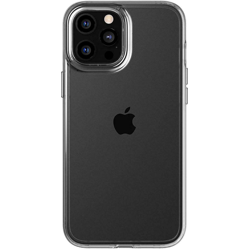 tech21 iPhone 12 Pro Max Antimicrobial Strong Tough Clear Back Case Cover My Outlet Store