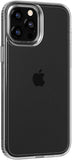 tech21 iPhone 12 Pro Max Antimicrobial Strong Tough Clear Back Case Cover My Outlet Store
