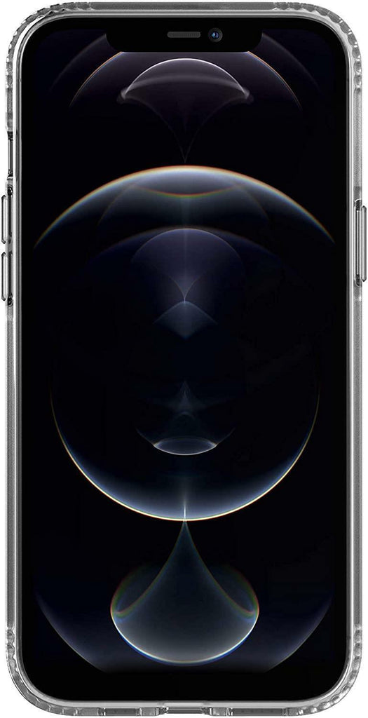 tech21 iPhone 12 Pro Max Antimicrobial Strong Tough Clear Back Case Cover My Outlet Store