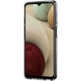 tech21 Samsung Galaxy A12 EvoLite Antimicrobial Tough Clear Back Case Cover My Outlet Store