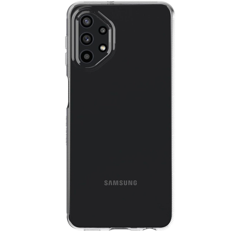 tech21 Samsung Galaxy A32 5G EvoLite Antimicrobial Tough Clear Back Case Cover My Outlet Store