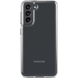 tech21 Samsung Galaxy S21 5G Antimicrobial Strong Tough Clear Back Case Cover My Outlet Store