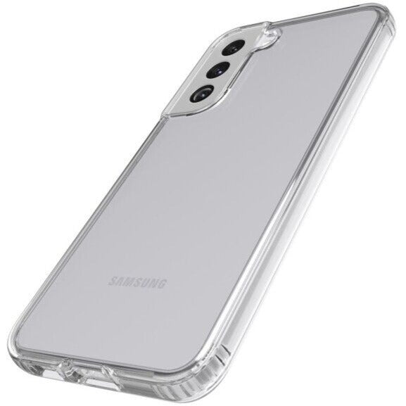tech21 Samsung Galaxy S22+ Antimicrobial Tough Crystal Clear Case Cover My Outlet Store