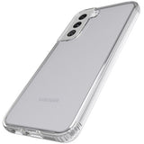 tech21 Samsung Galaxy S22+ Antimicrobial Tough Crystal Clear Case Cover My Outlet Store
