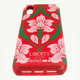 tech21 EvoLuxe Liberty London Grosvenor/Iphis/Azelia Back Case for iPhone X/Xs My Outlet Store
