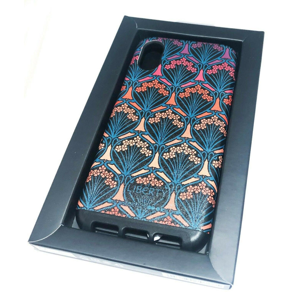 tech21 EvoLuxe Liberty London Grosvenor/Iphis/Azelia Back Case for iPhone X/Xs My Outlet Store