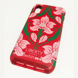 tech21 EvoLuxe Liberty London Grosvenor/Iphis/Azelia Back Case for iPhone X/Xs My Outlet Store
