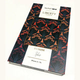 tech21 EvoLuxe Liberty London Grosvenor/Iphis/Azelia Back Case for iPhone X/Xs My Outlet Store