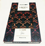 tech21 EvoLuxe Liberty London Grosvenor/Iphis/Azelia Back Case for iPhone X/Xs My Outlet Store