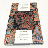 tech21 EvoLuxe Liberty London Grosvenor/Iphis/Azelia Back Case for iPhone X/Xs My Outlet Store