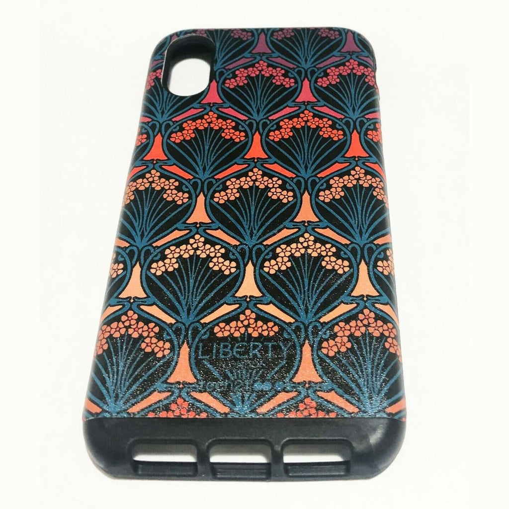 tech21 EvoLuxe Liberty London Grosvenor/Iphis/Azelia Back Case for iPhone X/Xs My Outlet Store