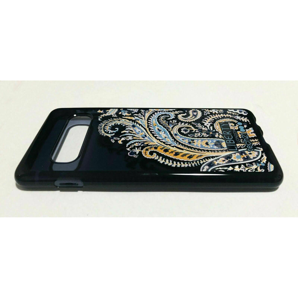 tech21 PurePrint Liberty London Stylish Fashion Back Case for Samsung Galaxy S10 My Outlet Store
