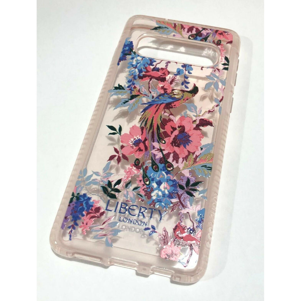 tech21 PurePrint Liberty London Stylish Fashion Back Case for Samsung Galaxy S10 My Outlet Store