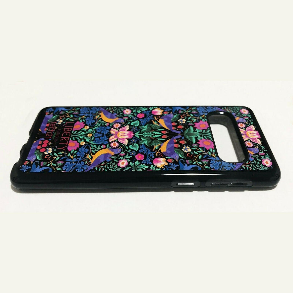 tech21 PurePrint Liberty London Stylish Fashion Back Case for Samsung Galaxy S10 My Outlet Store