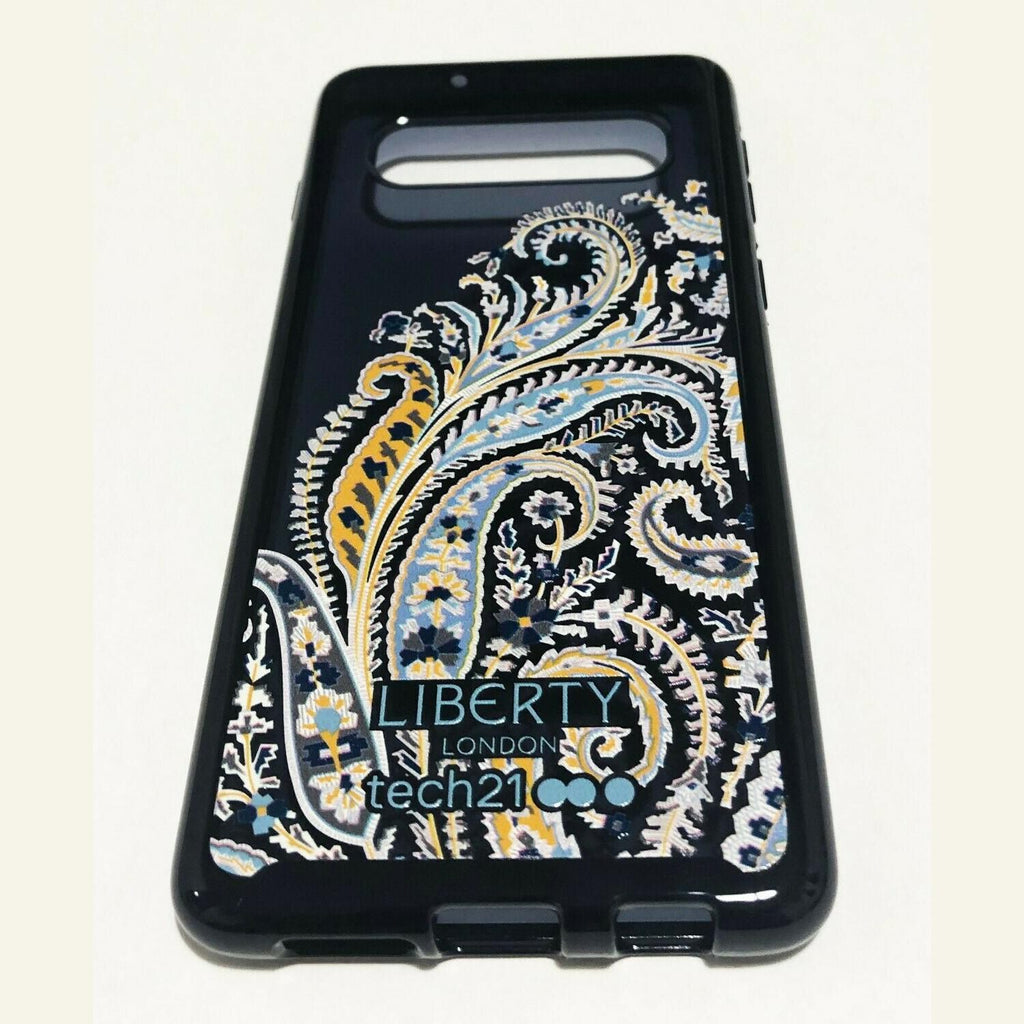 tech21 PurePrint Liberty London Stylish Fashion Back Case for Samsung Galaxy S10 My Outlet Store