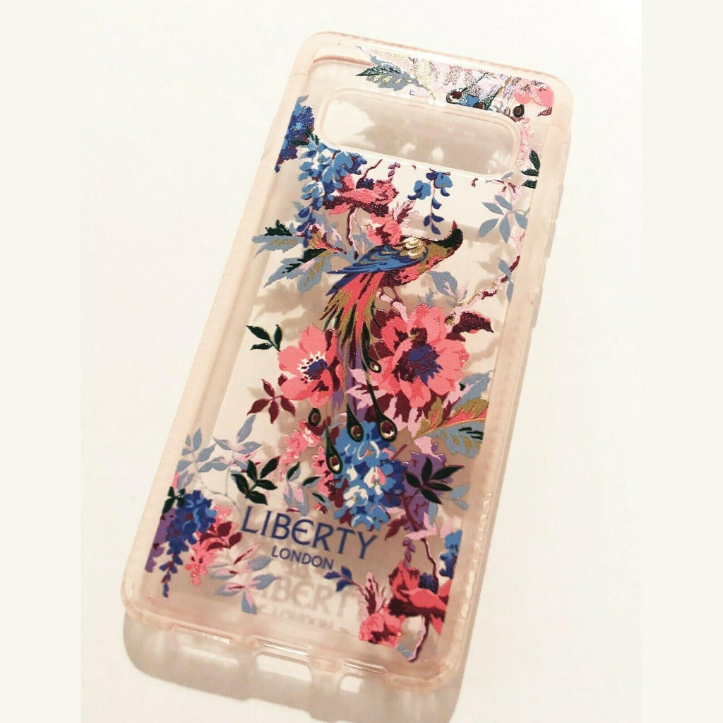 tech21 PurePrint Liberty London Stylish Fashion Back Case for Samsung Galaxy S10 My Outlet Store