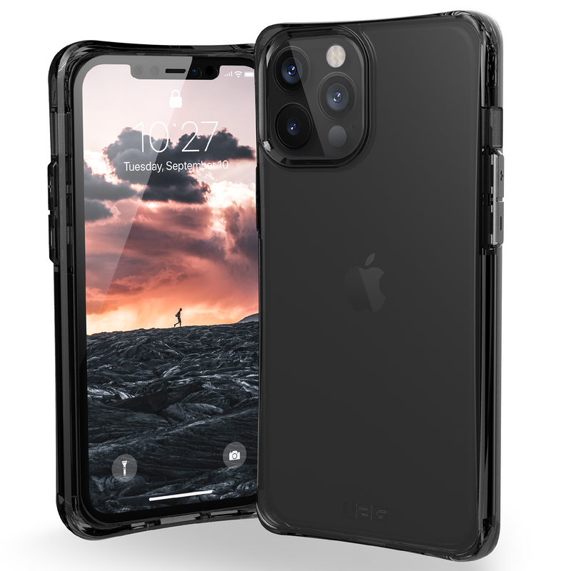 Urban Armor Gear (UAG) Plyo Tough Rear Case for Apple iPhone 12 Pro Max - Ash My Outlet Store