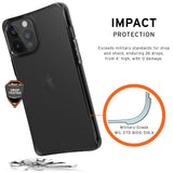 Urban Armor Gear (UAG) Plyo Tough Rear Case for Apple iPhone 12 Pro Max - Ash My Outlet Store