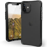 U by UAG Mouve Protective Tough Soft Slim Case for Apple iPhone 12 / 12 Pro Ash My Outlet Store