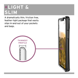 U by UAG Mouve Protective Tough Soft Slim Case for Apple iPhone 12 / 12 Pro Ash My Outlet Store