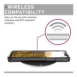 U by UAG Mouve Protective Tough Soft Slim Case for Apple iPhone 12 / 12 Pro Ash My Outlet Store