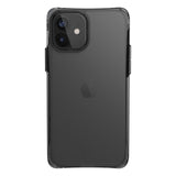 U by UAG Mouve Protective Tough Soft Slim Case for Apple iPhone 12 / 12 Pro Ash My Outlet Store